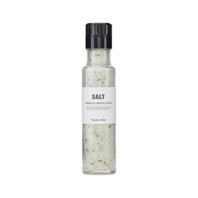 Nicolas Vahé - Zout Parmezaan & basilicum