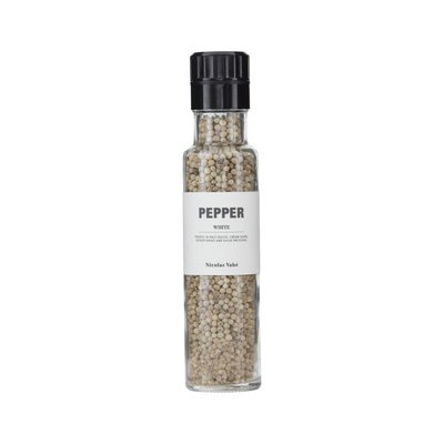 Nicolas Vahé - Witte peper