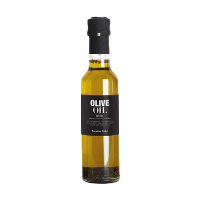 Nicolas Vahé - Olijfolie Basilicum
