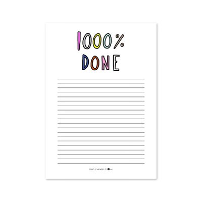 Studio Stationery - Blok 1000% done