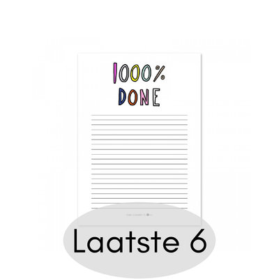 Studio Stationery - Blok 1000% done