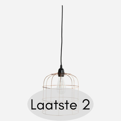 House Doctor - Lampenkap Mesh