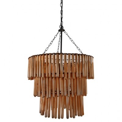 PTMD - Hanglamp Doily Ruby