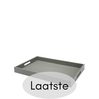 Broste Copenhagen - Dienblad Sarah Small Dusty olive