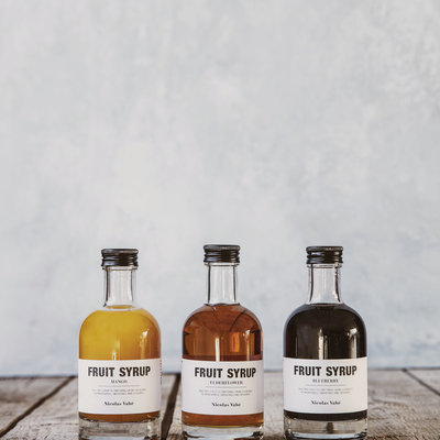 Nicolas Vahé - Fruitsiroop Bosbes