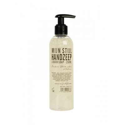 Mijn Stijl - Handzeep White cedar & vetiver