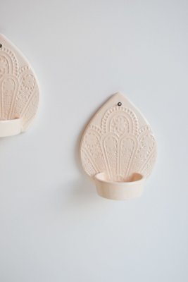 Kesemy design - Muurkandelaar Lighten up Peach S