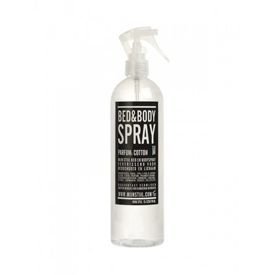Mijn Stijl - Bed & Bodyspray Cotton