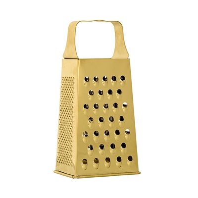 Bloomingville - Blokrasp Goud