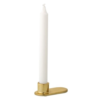 Bloomingville - Kandelaar Goud