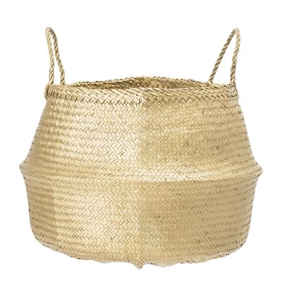 Bloomingville - Mand Zeegras Goud L