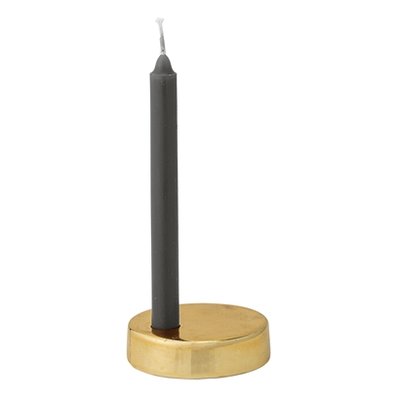 Bloomingville - Kandelaar rond Goud