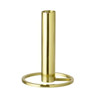 Bloomingville - Kandelaar Goud Small