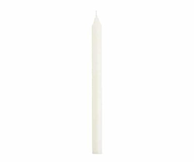 Rustik Lys - Dinerkaars 2,1 x 30 cm Wit