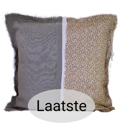 Stapelgoed - Kussen Silk A