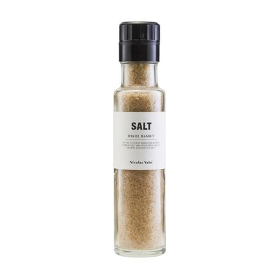 Nicolas Vahé - Zout Ras el hanout
