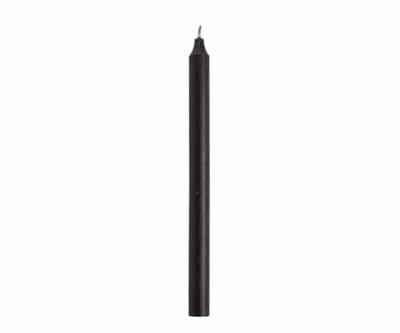 Rustik Lys - Dinerkaars 2,1 x 30 cm Zwart