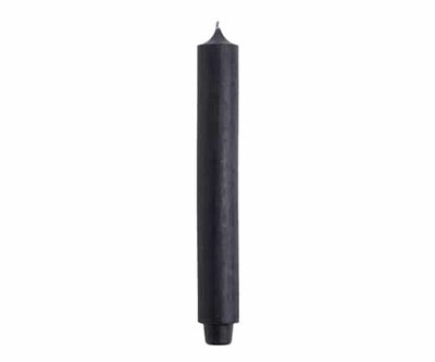 Rustik Lys - Dinerkaars 3,2 x 30 cm Zwart
