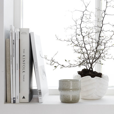 House Doctor - Lake grey Mok - Sale