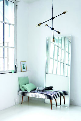 House Doctor - Lamp Molecular B - Showroommodel