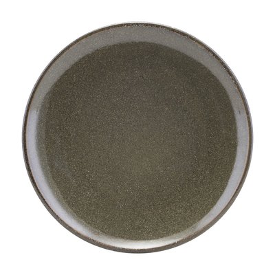 House Doctor - Lake Green Dinerbord - Sale