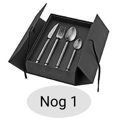 Broste Copenhagen - Sletten Satin Bestekset - Sale