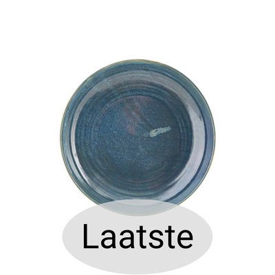House Doctor - Nord Blue dinerbord