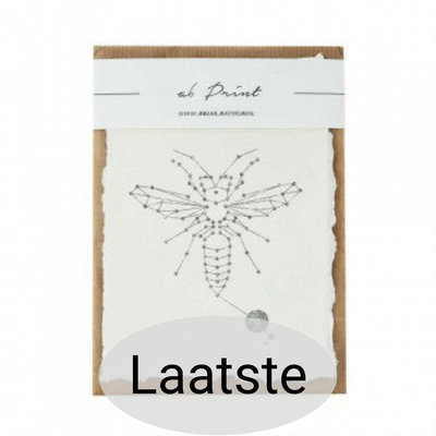 Animaal Amsterdam - Wasp print