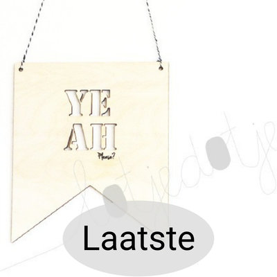 Lotjedotje - Banner Yeah, please, small