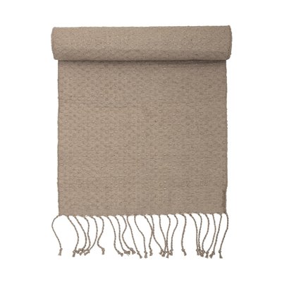 Bloomingville - Vloerkleed Natuur jute 280x70