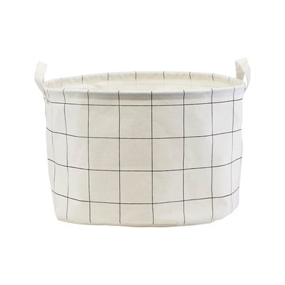 House Doctor - Opbergmand Squares 25x40