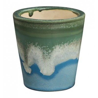 PTMD - Pot Macchiato blauw