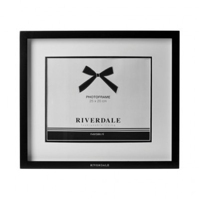 Riverdale - Fotolijst Fashion zwart