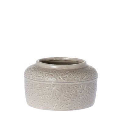 Riverdale - Bloempot Vienne beige