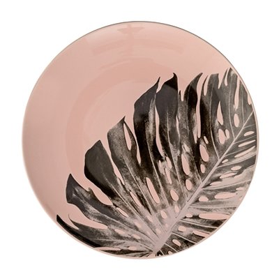 Bloomingville - Dinerbord Sooji roze