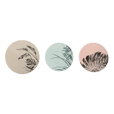 Bloomingville - Deco bord Sooji roze