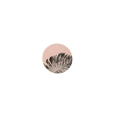 Bloomingville - Deco bord Sooji roze