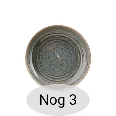 House Doctor - Nord Grey dinerbord - Sale