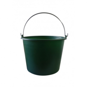 mijn stijl emmer eco groen distelroos