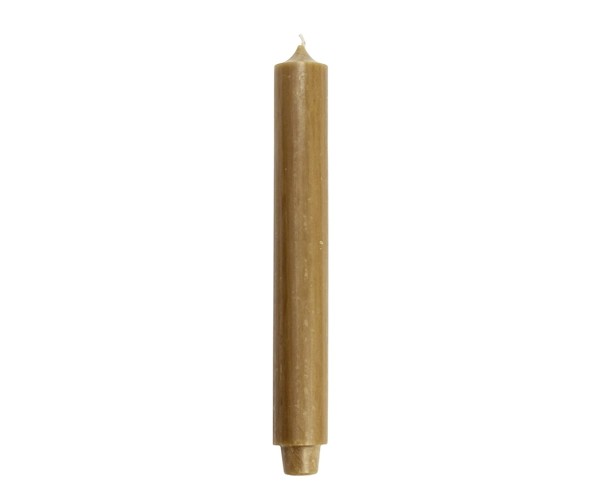 Rustik Lys - Dinerkaars 3,2 x 30 cm Muskaat - Rustik Lys - Dinerkaars 3,2 x 30 cm Muskaat -