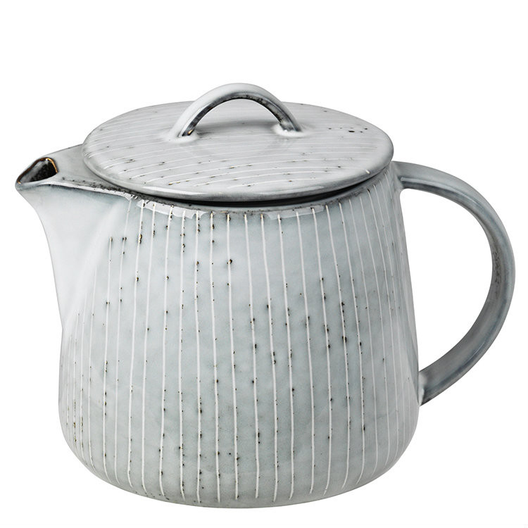 Broste Copenhagen - Nordic Sea Tea pot B - Broste Copenhagen - Nordic Sea Tea pot B -